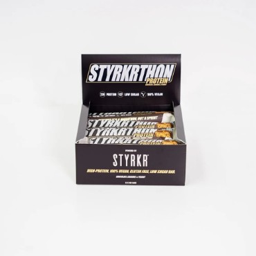 Styrkr thon Bars - Box Of 12