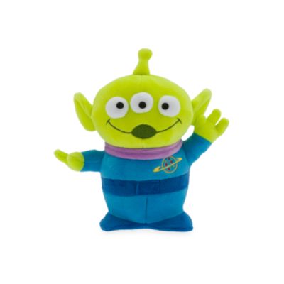 Disney Alien Mini Bean Bag, Toy Story