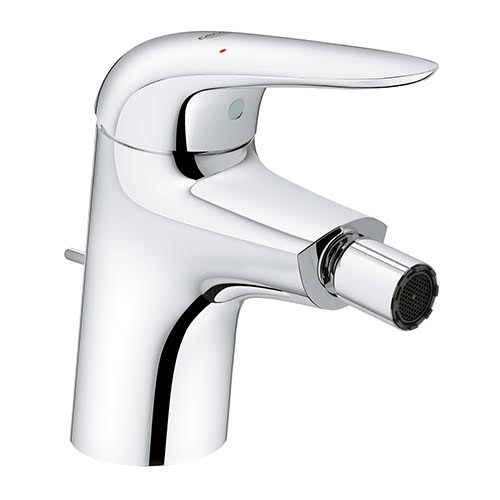 Grohe Eurostyle Chrome Bidet Mixer Tap