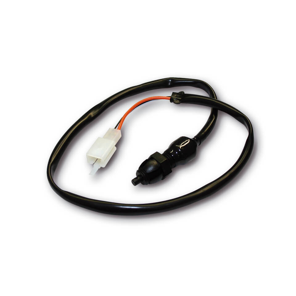  Interruttore della luce del freno posteriore diverso, ad esempio SV650, DL650/1000, V-800