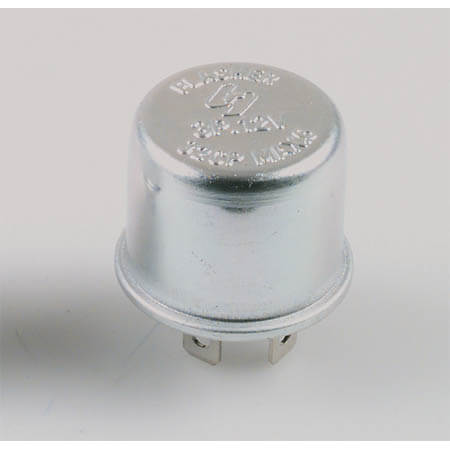 Flasher relay 3 pole, 12V 21W