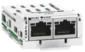 SCHNEIDER Electric Option Card CANopen 2 x RJ45
