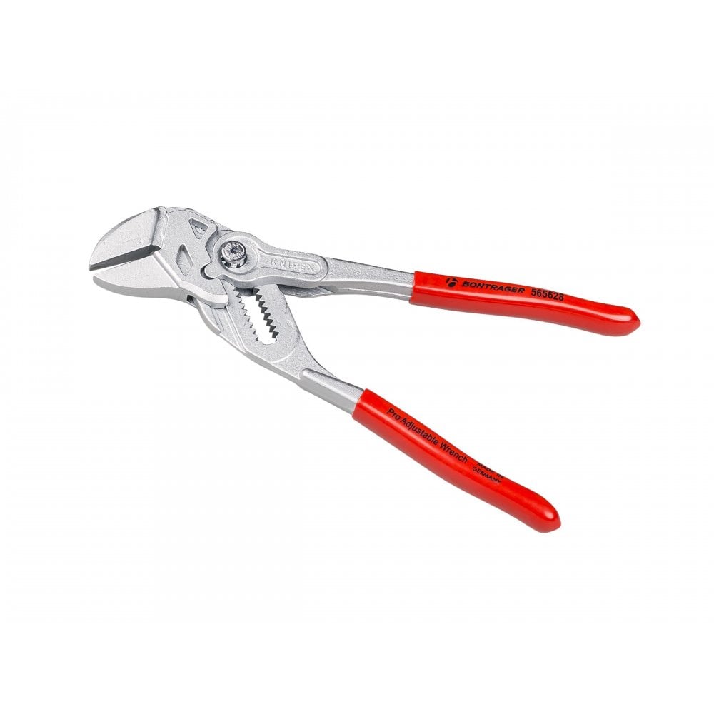 Bontrager Tools - Pro Adjustable Wrench - Red Adjustable Size: Adjusta