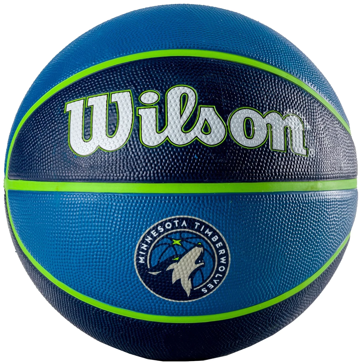 Wilson NBA Team Tribute Basketball