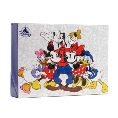 ShopDisney Disney Store Mickey And Friends Gift Box, Large