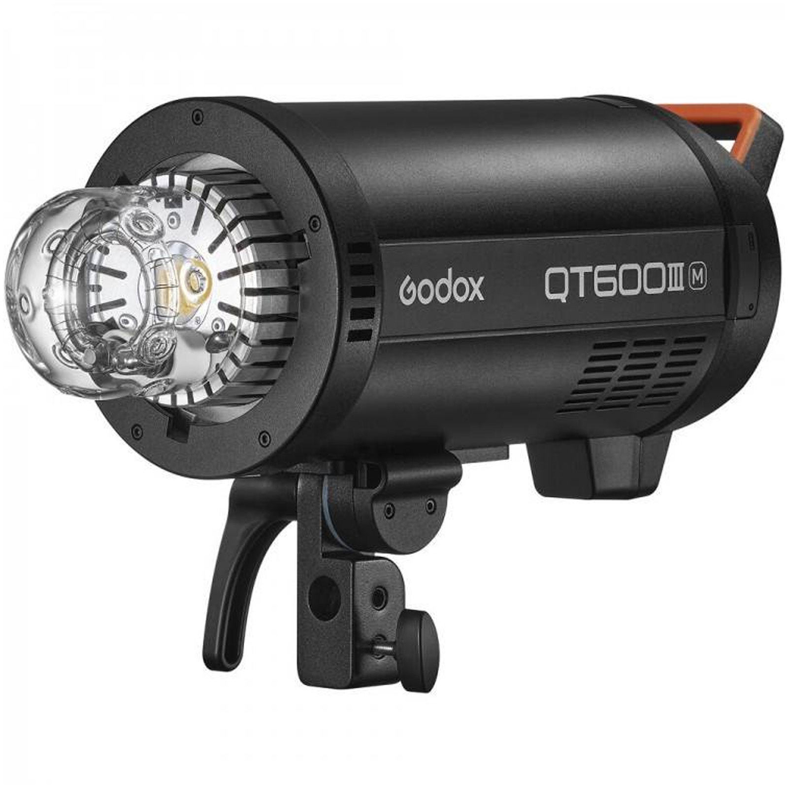 Godox Qt600iiim Studio Flash With Led Modelling Light