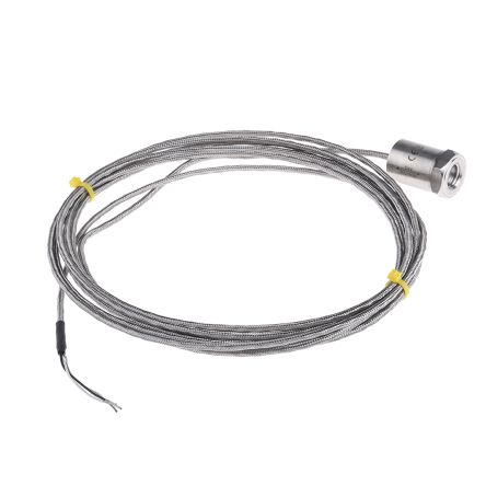 Monitran Vibration Sensor, 20 mA Max, -25°C → +90°C