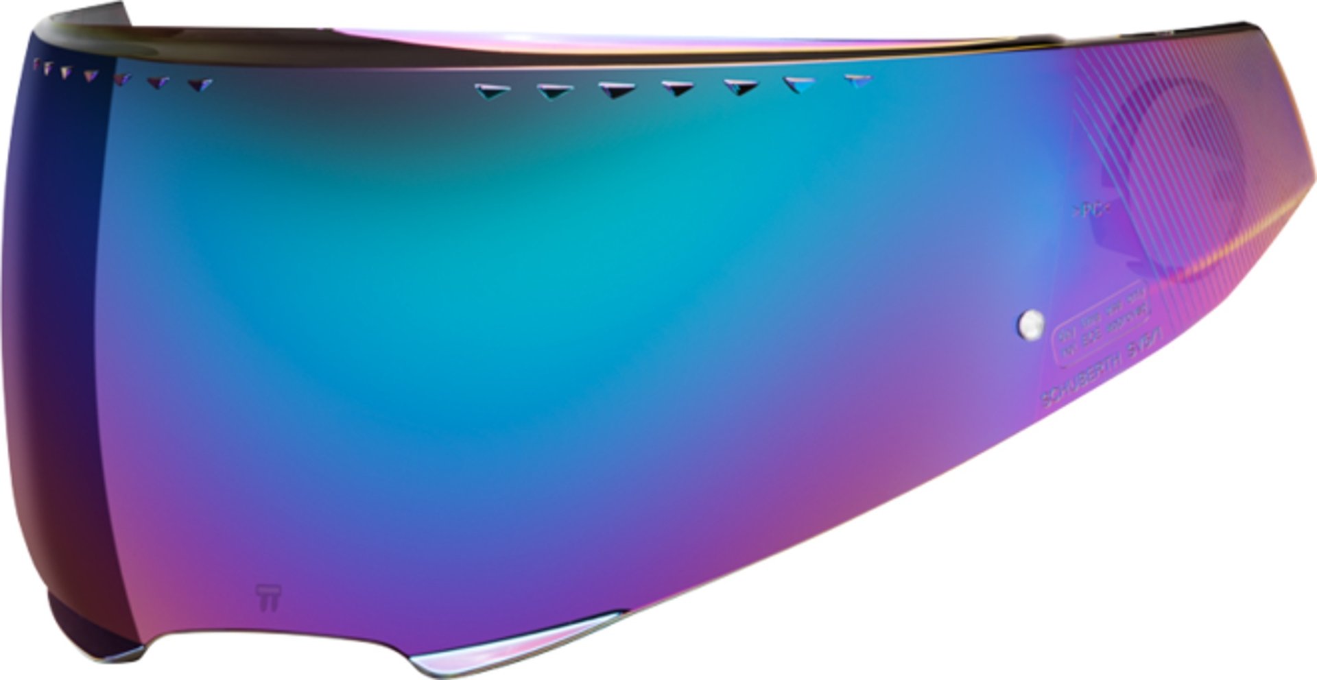 Schuberth SV5 C4 Pro Carbon / C4 Pro / C4 Pro Women / C4 Basic / C4 Visor, multicolored, Size 2XS XS S M L, multicolored, Size 2XS XS S M L