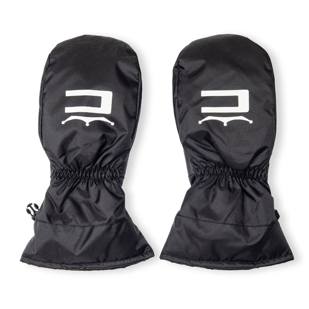 Cobra Golf Cobra Winter Golf Mittens, Mens, One Size, Black | American Golf