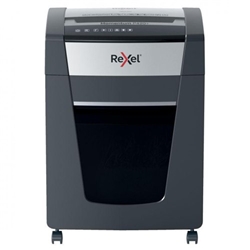 Rexel Momentum P420 Cross Cut Paper Shredder