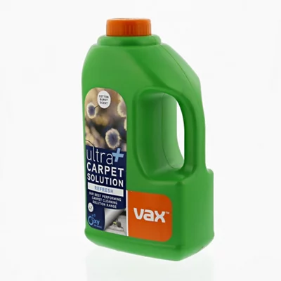 Vax Ultra Plus Refresh & Revive Carpet Cleaning Solution - 1.5L