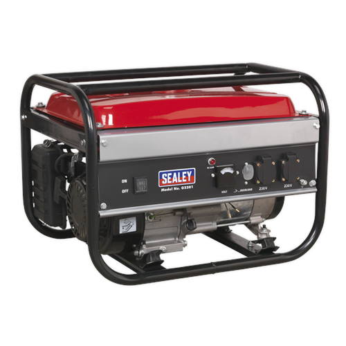 Generator 2200W 230V 6.5hp