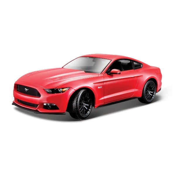 Maisto 1:18 2015 Ford Mustang Gt