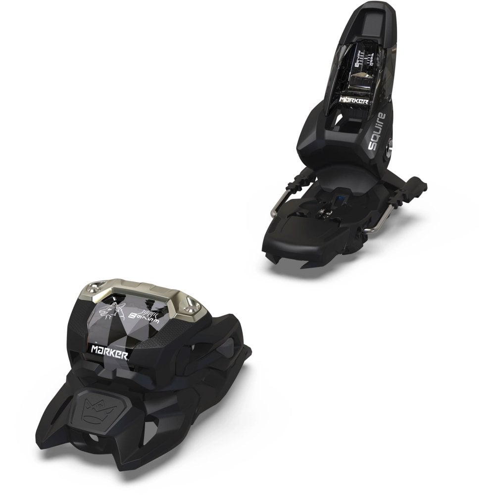 Marker Bindings Squire 11 Id 100MM Black / (C3) Black / One