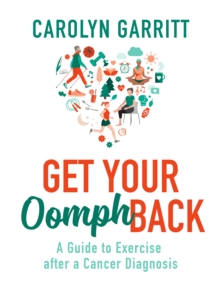 Hammersmith Health Books Get Your Oomph Back  Paperback  Carolyn Garritt
