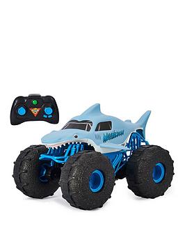 Monster Jam Radio Control 1:15 Megalodon Storm Truck