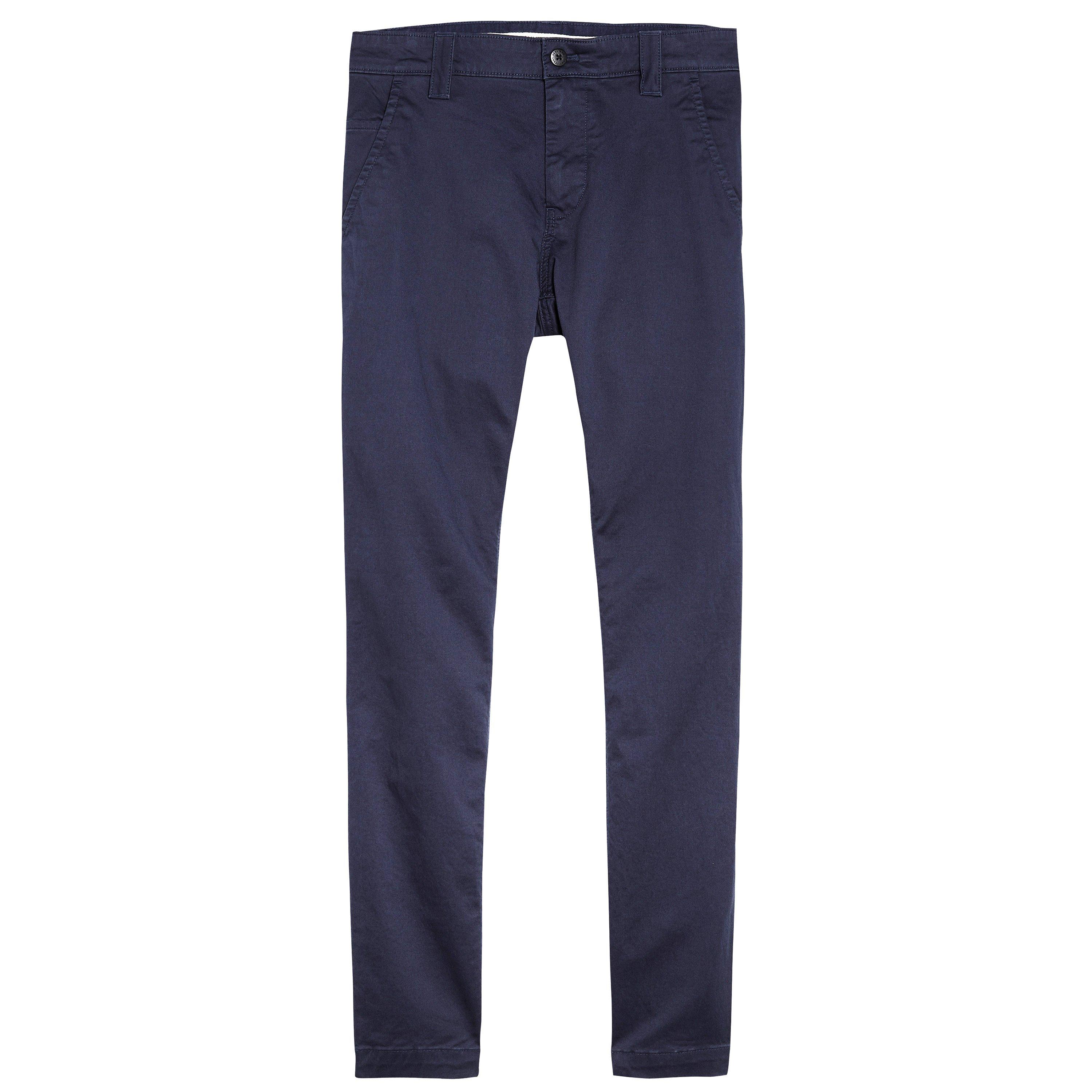Tommy Jeans Fit Scanton Chinos - Blue