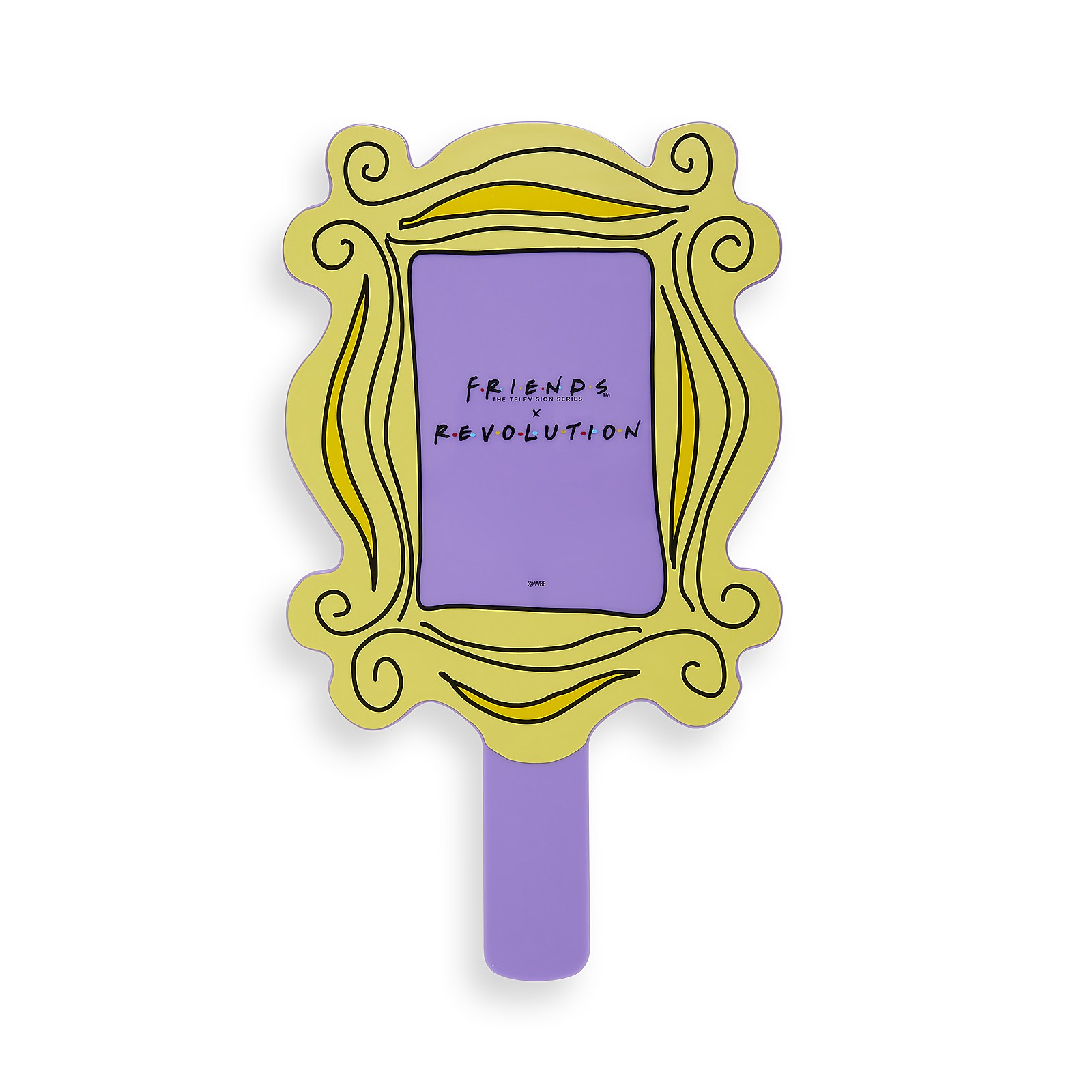 Makeup Revolution Friends X  Mirror