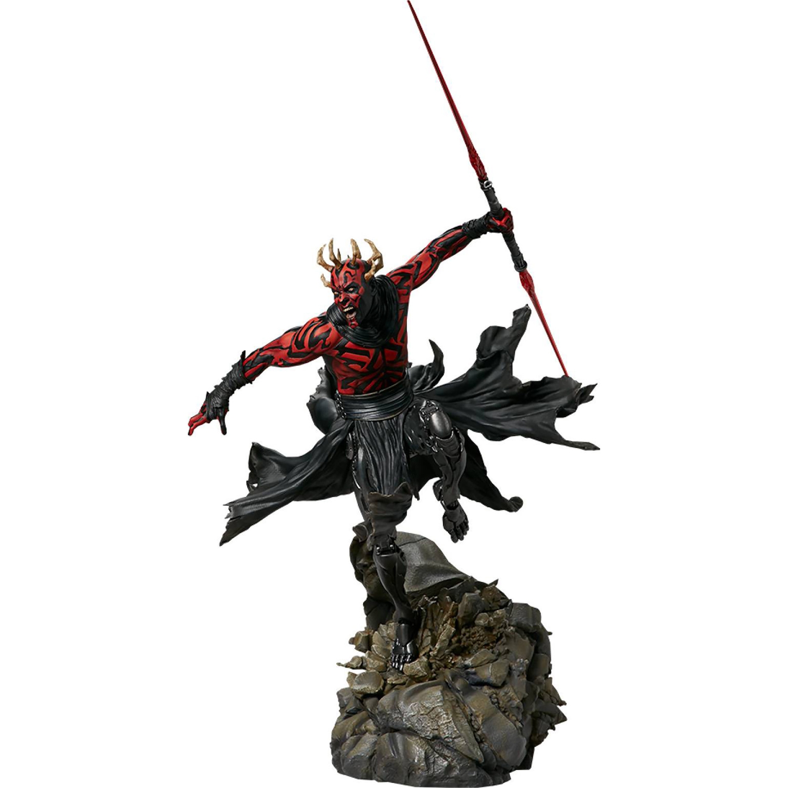 Statuette Darth Maul - Mythos Star Wars - 60cm Sideshow Collectibles