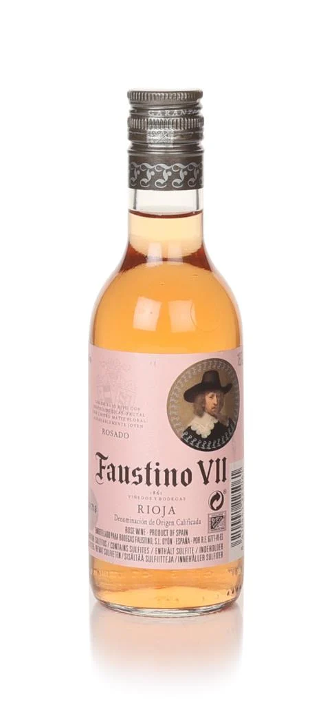 Faustino VII Rosado (18.7cl) Rose Wine