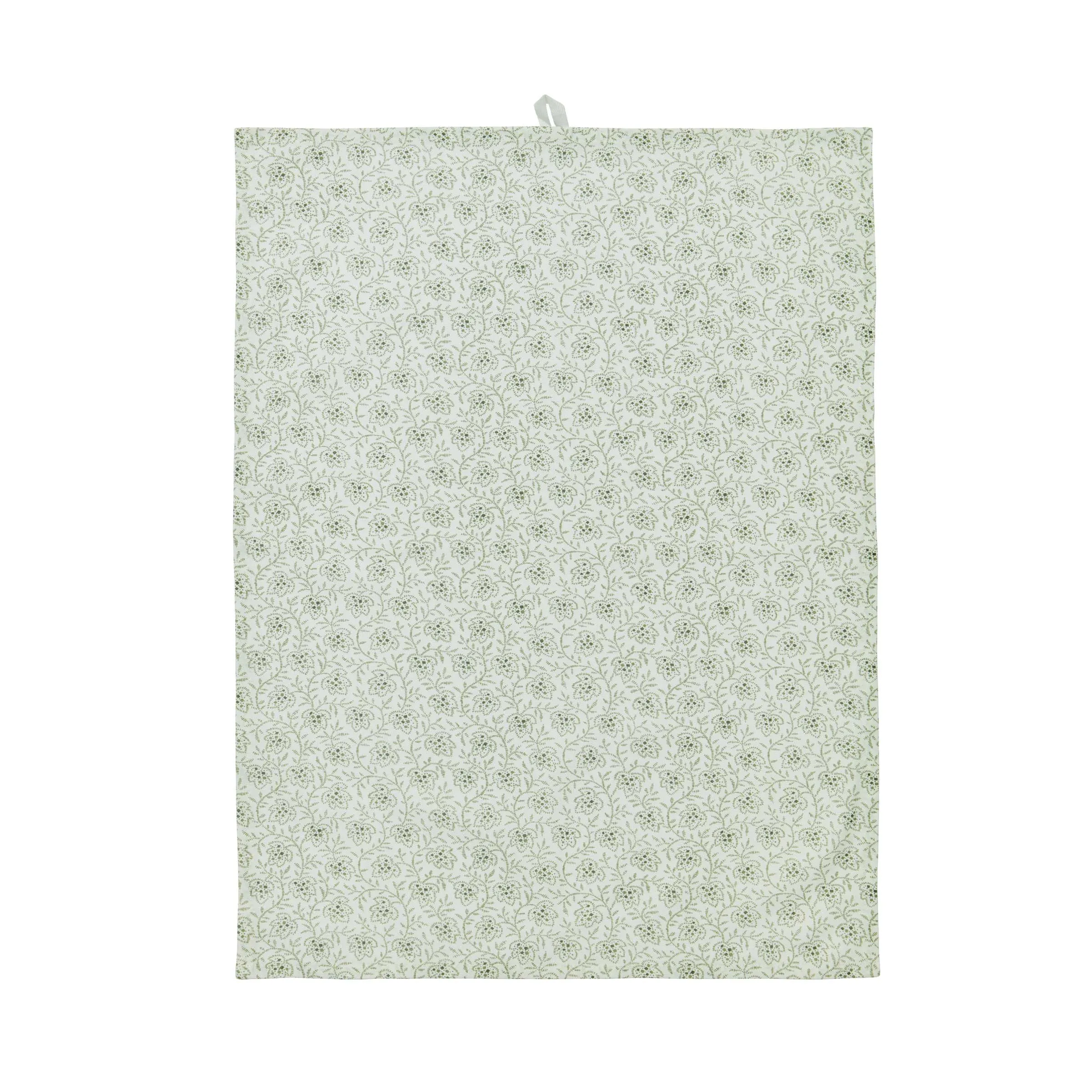 Murmur Vine & Tara Tea Towels, Sage