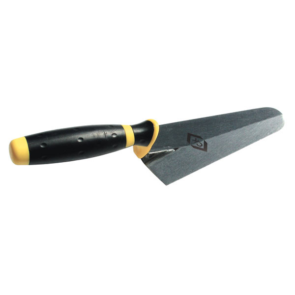 C.k. CK Tools T529207 Gauging Trowel Carbon Steel Soft Grip 180mm
