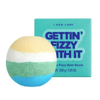  - Getting' Fizzy With It Bath Bomb 200g