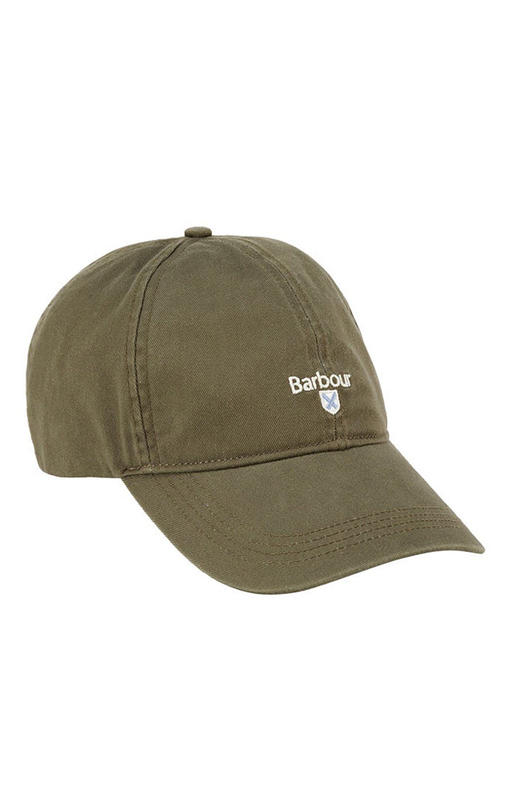 Womens Cascade Mens Sports Cap - Olive - One Size