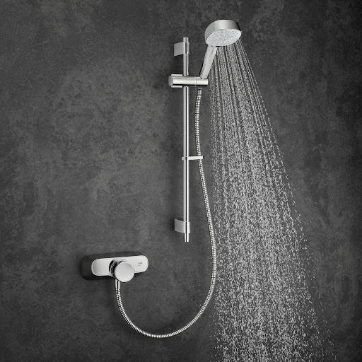 Mira Showers Mira Form Thermostatic Mixer Shower 31982W-CP