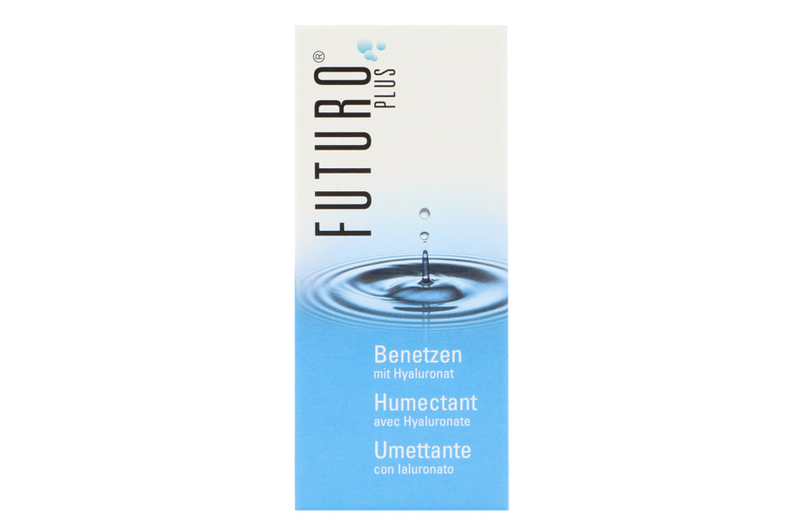 Conil Futuro Plus Benetzen 10 ml Augentropfen