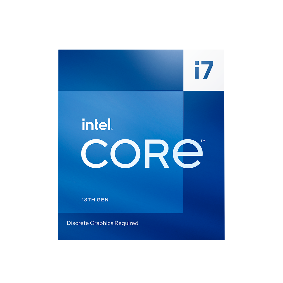 Intel Core i7 13700F 16 Core LGA 1700 Raptor Lake Processor