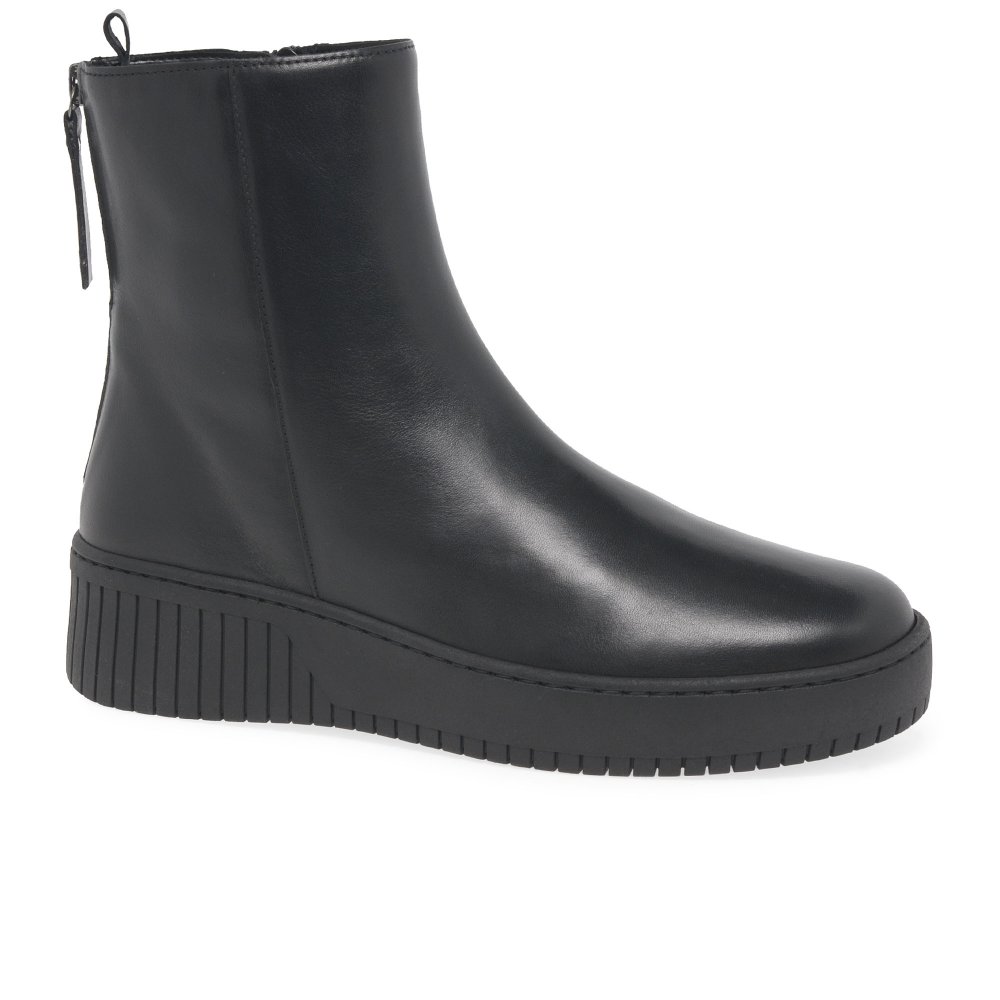 'Tower' Ankle Boots