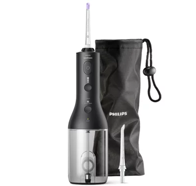 Philips Sonicare HX3806/33 portable water flosser