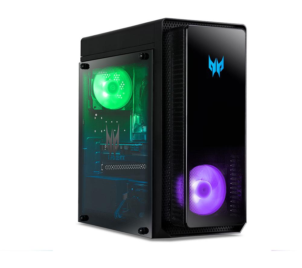  Predator Orion 3000 Gaming Desktop - Geforce Rtx 4060, Intel Core I5, 16Gb Ram, 1Tb Ssd