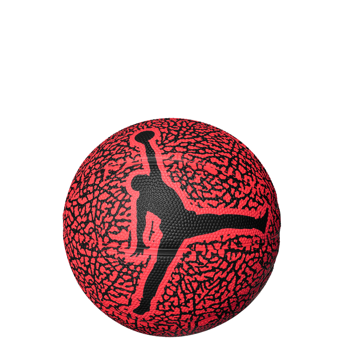 Nike Skills 2.0 Graphic Basketball, Infrared 23/Black/Infrared 23/Black, Unisex, Balls & Gear, 9018-16-red
