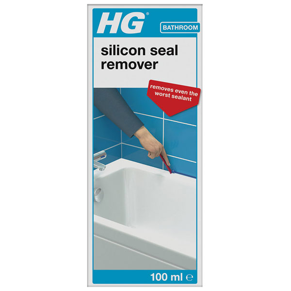 HG Silicon Seal Remover 100ml