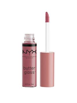 NYX Professional Makeup Praline Lipgloss 8.0 g