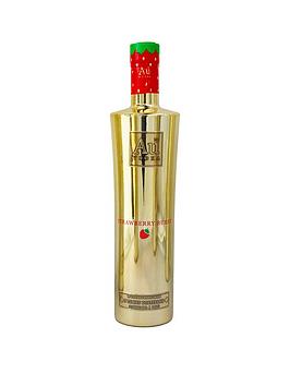 AU Vodka Au Strawberry Burst Vodka 75cl
