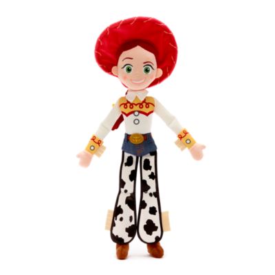 ShopDisney Disney Store Pixar Jessie Medium Soft ToyToy Story - From