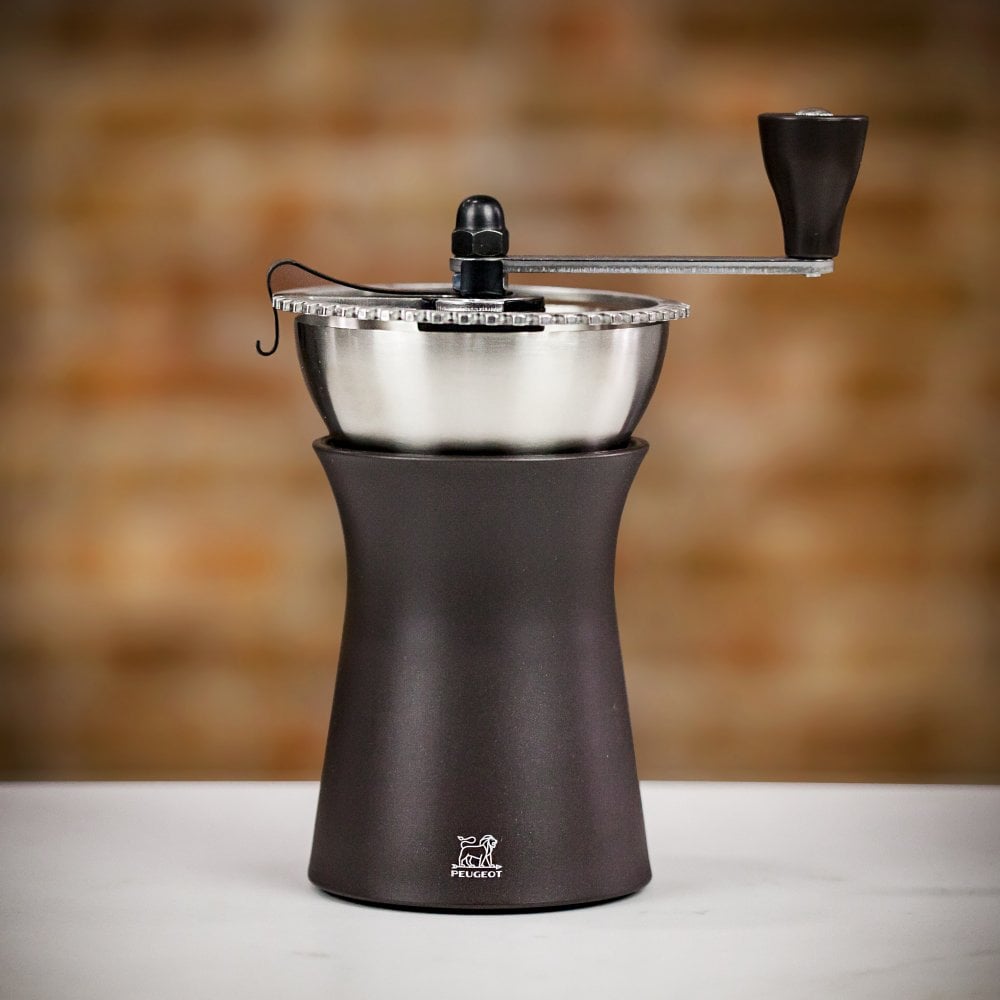 Peugeot Kronos Coffee Grinder - Chocolate