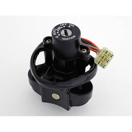 Ignition lock GSF 600 S, GSF 1200 Bandit, 96-00,GSX-R 1100, 93-98