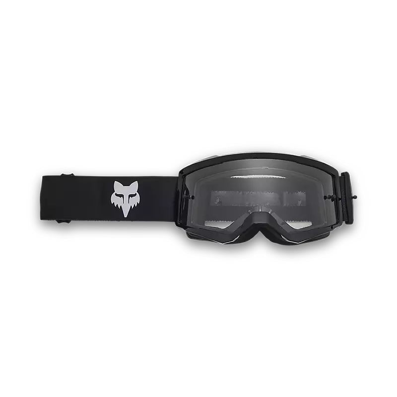 Fox Racing Youth Main Goggles in Black