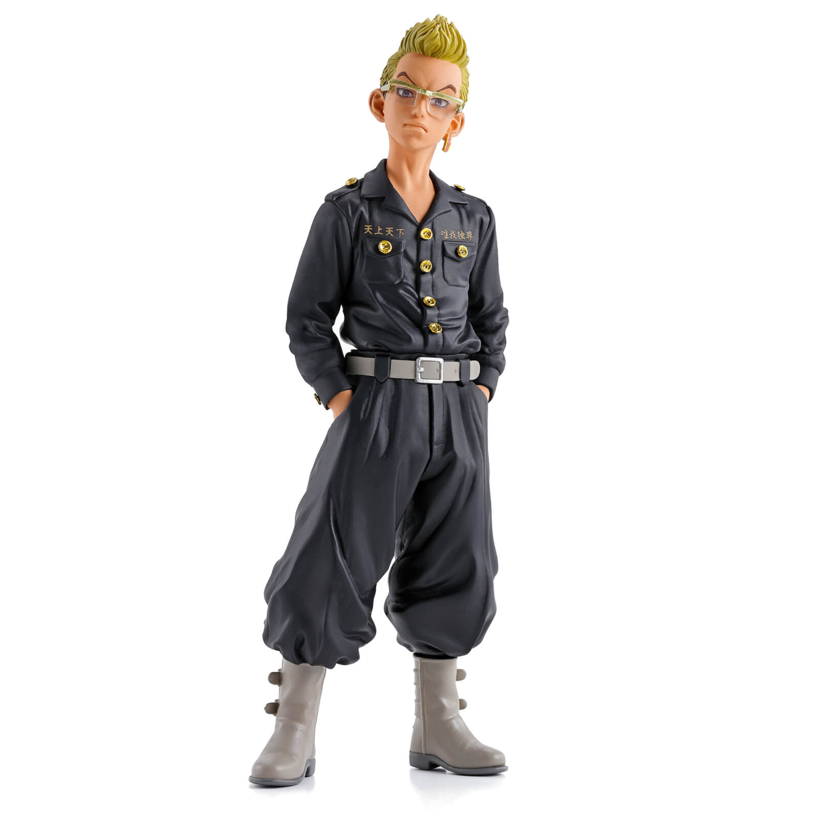 Banpresto Tokyo Revengers Tetta Kisaki Statue