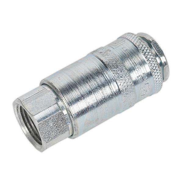 Sealey AC64 Coupling Body Female 3/8"BSP