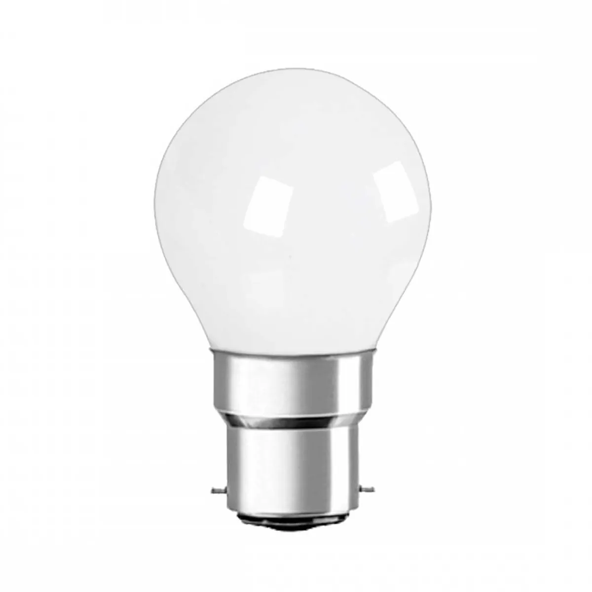  Led Bulb- 4w Led Golf Lamp B22 3000k