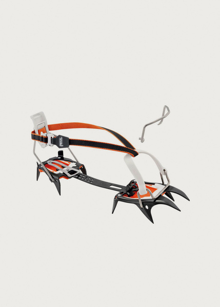 Petzl Irvis Leverlock Universal Crampons
