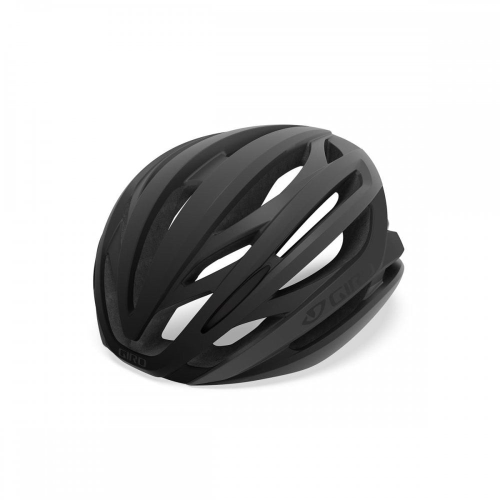 Giro Syntax Road Helmet - 2022 - Matt Black / Small / 51cm / 55cm