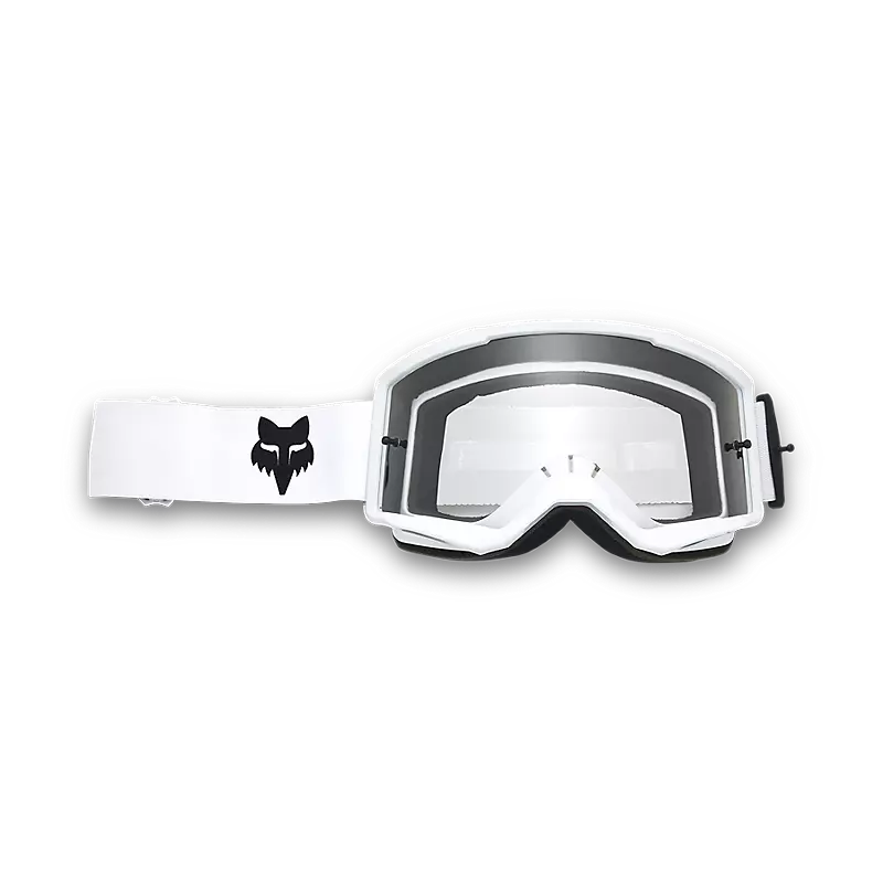 Fox Racing Main Goggles for Men in White