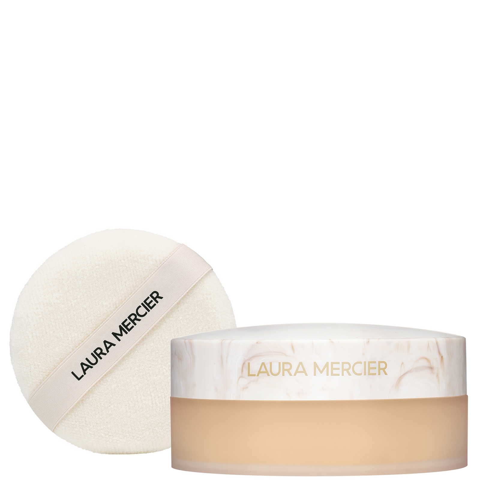 Laura Mercier Jumbo Ultra Blur Translucent Loose Setting Powder 29g (Various Shades) - Translucent Honey - Translucent Honey