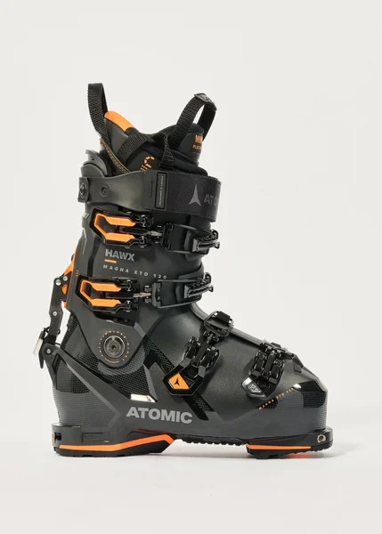 Atomic Hawx Magna Xtd 120 Gw Ski Boots - Black/orange - Mp 28.0